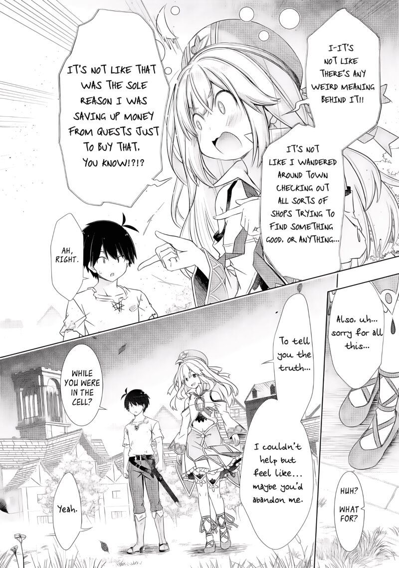 Attouteki Gacha Un De Isekai Wo Nariagaru Chapter 40 Page 12