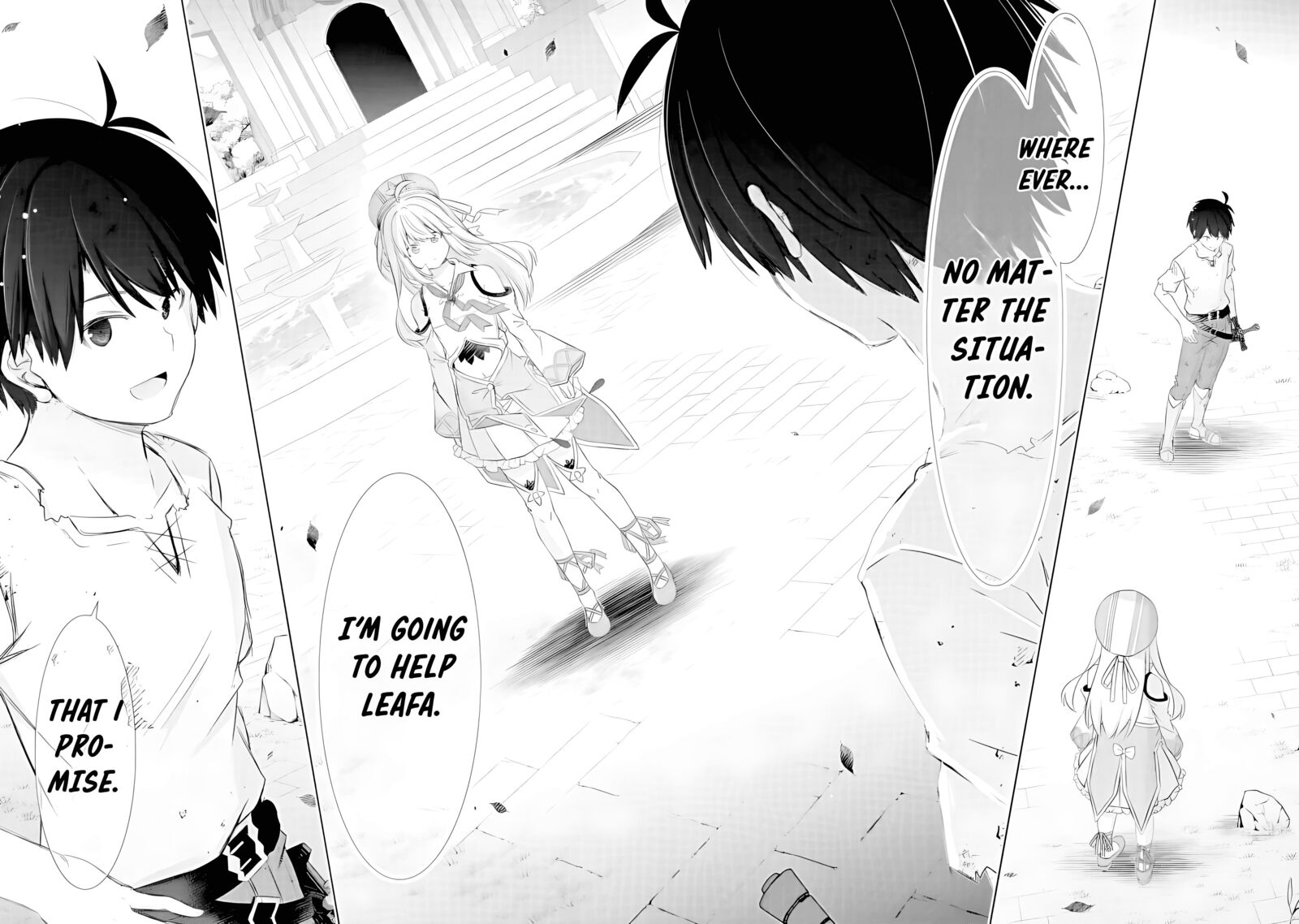 Attouteki Gacha Un De Isekai Wo Nariagaru Chapter 40 Page 14