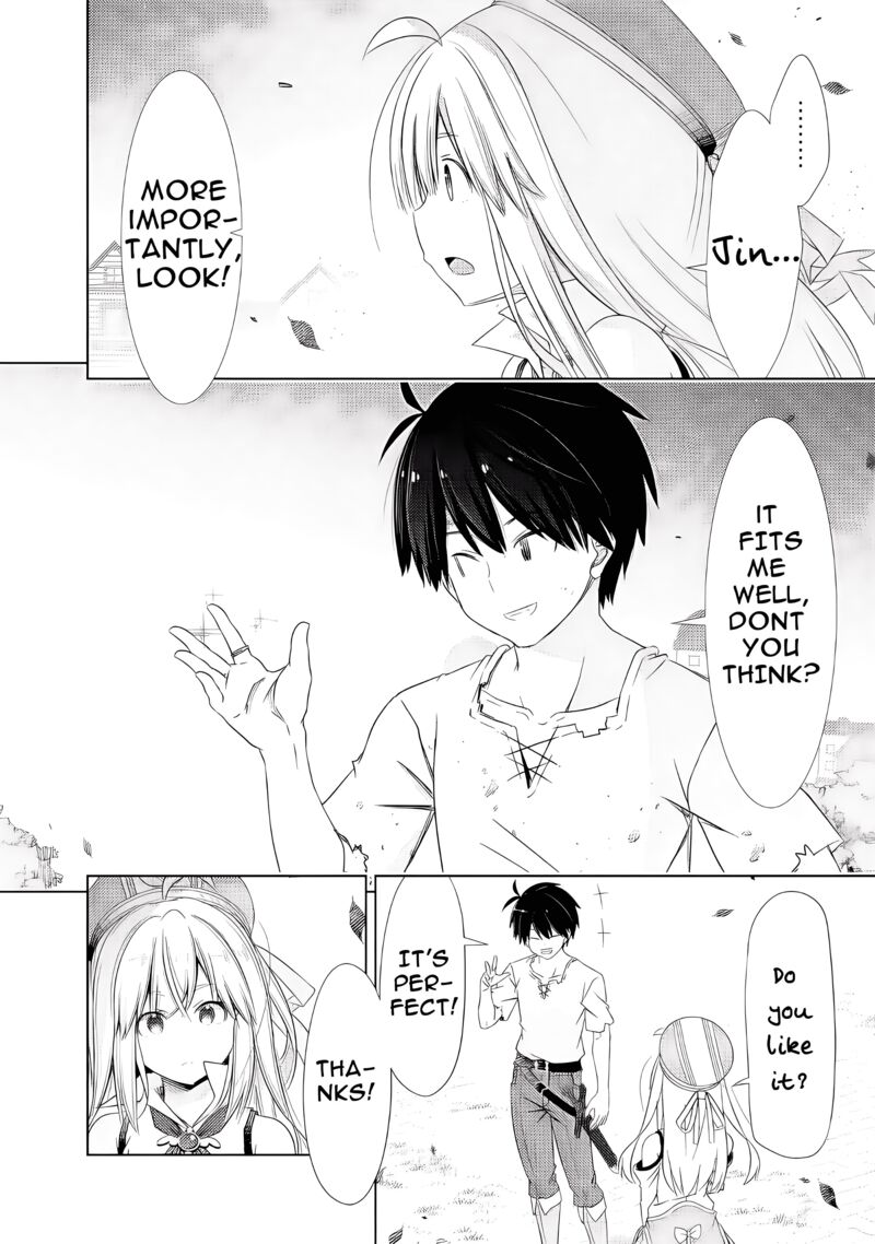 Attouteki Gacha Un De Isekai Wo Nariagaru Chapter 40 Page 15