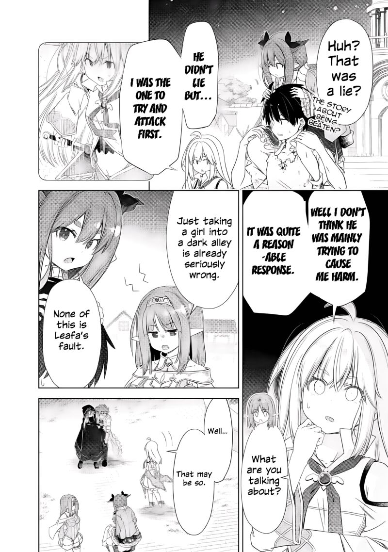 Attouteki Gacha Un De Isekai Wo Nariagaru Chapter 40 Page 2