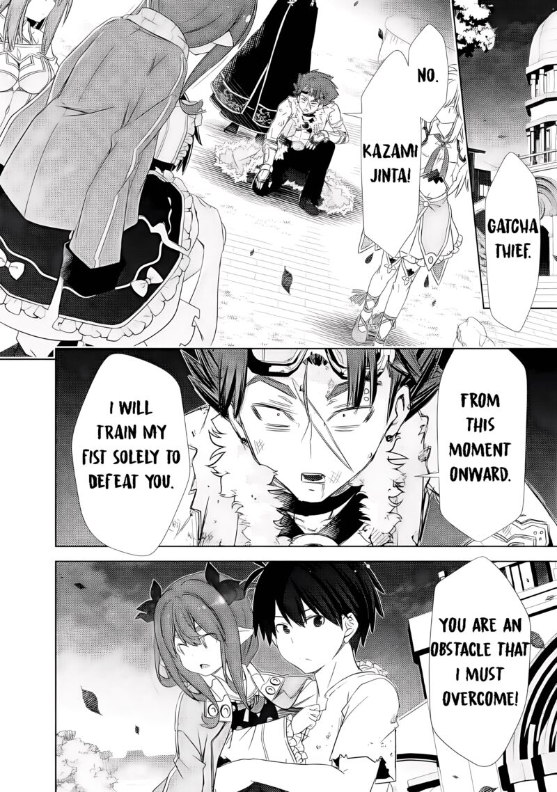 Attouteki Gacha Un De Isekai Wo Nariagaru Chapter 40 Page 4