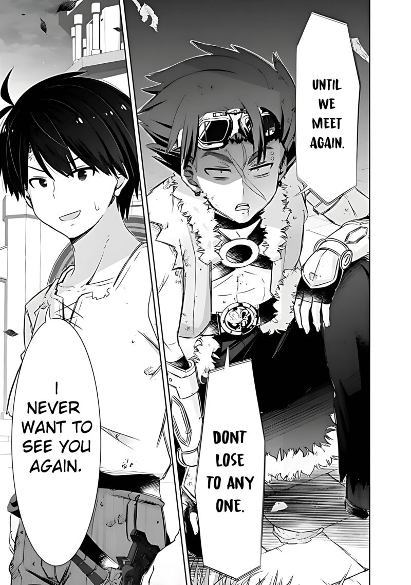 Attouteki Gacha Un De Isekai Wo Nariagaru Chapter 40 Page 5