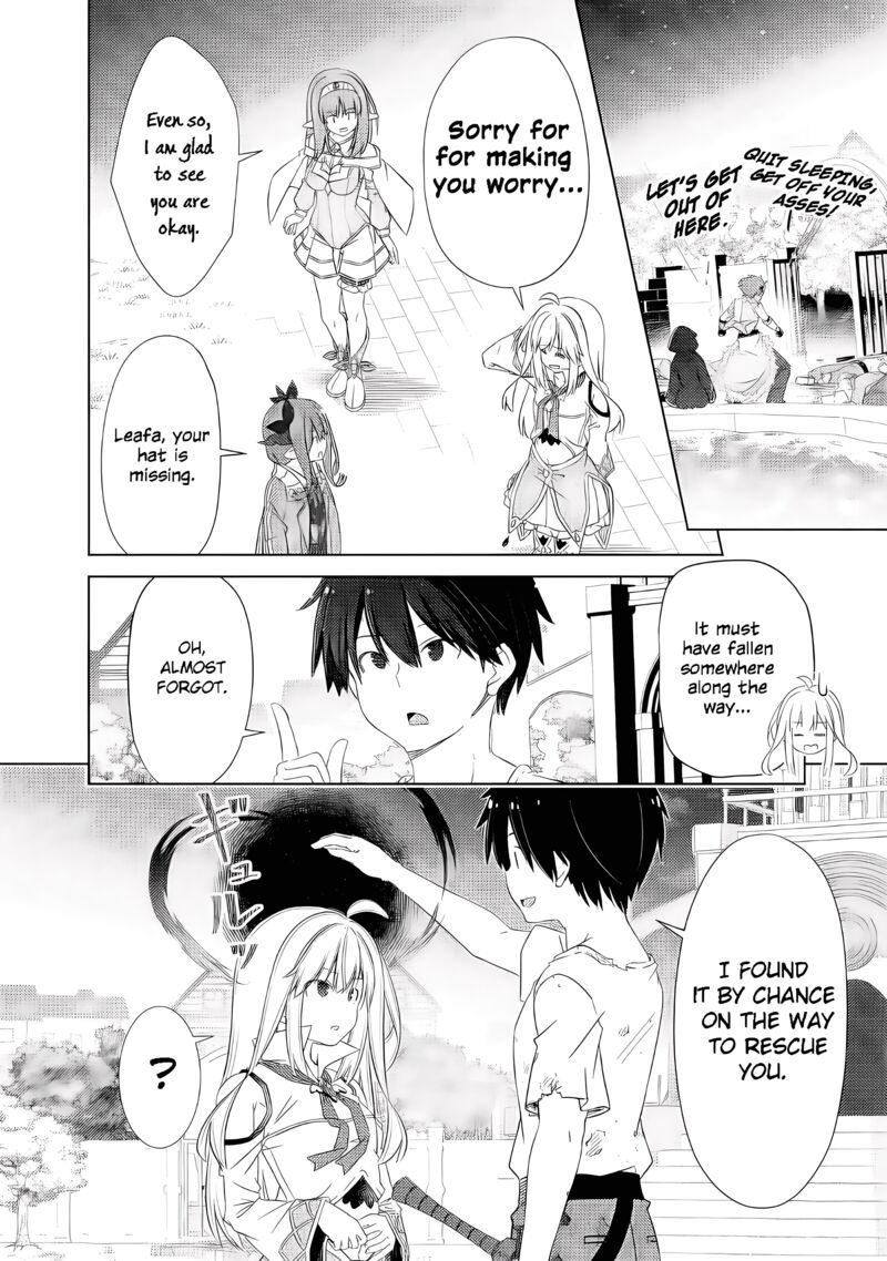 Attouteki Gacha Un De Isekai Wo Nariagaru Chapter 40 Page 6