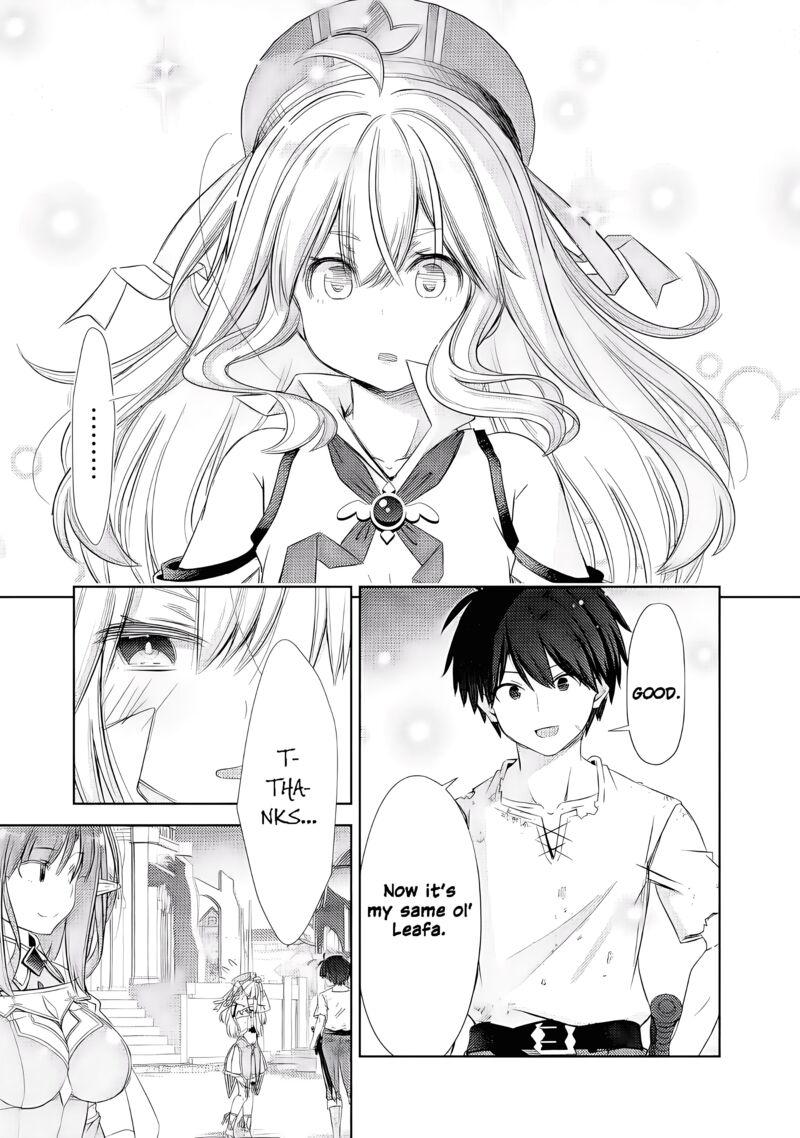 Attouteki Gacha Un De Isekai Wo Nariagaru Chapter 40 Page 7