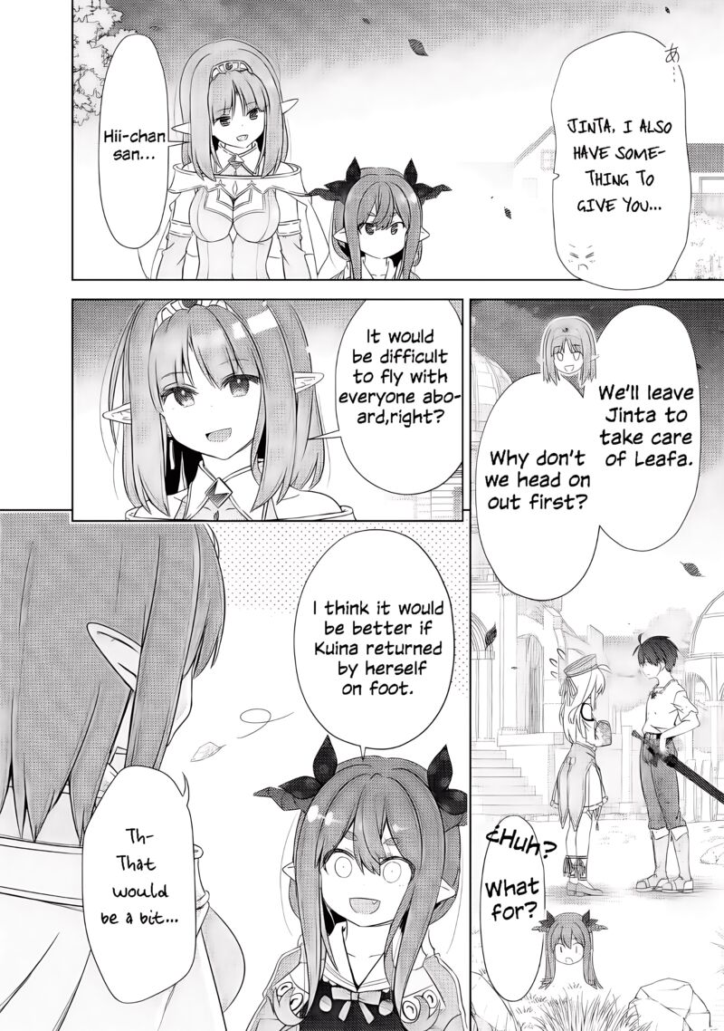 Attouteki Gacha Un De Isekai Wo Nariagaru Chapter 40 Page 8