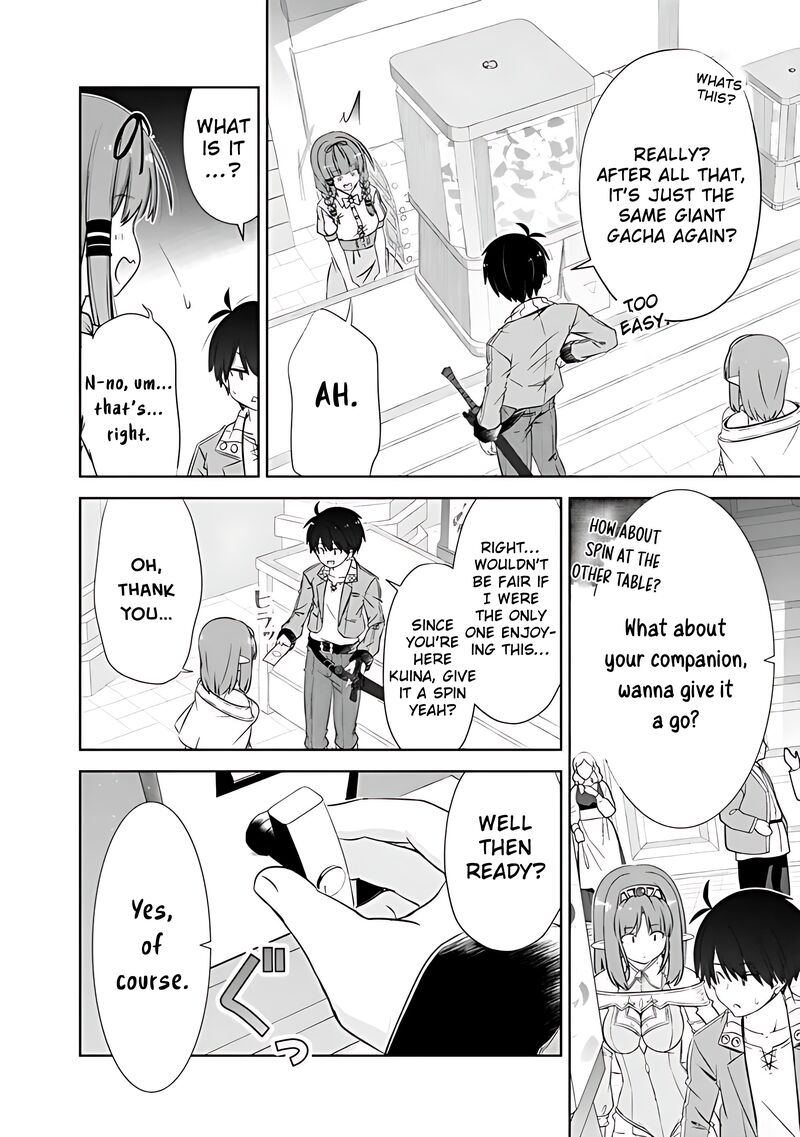 Attouteki Gacha Un De Isekai Wo Nariagaru Chapter 41 Page 4