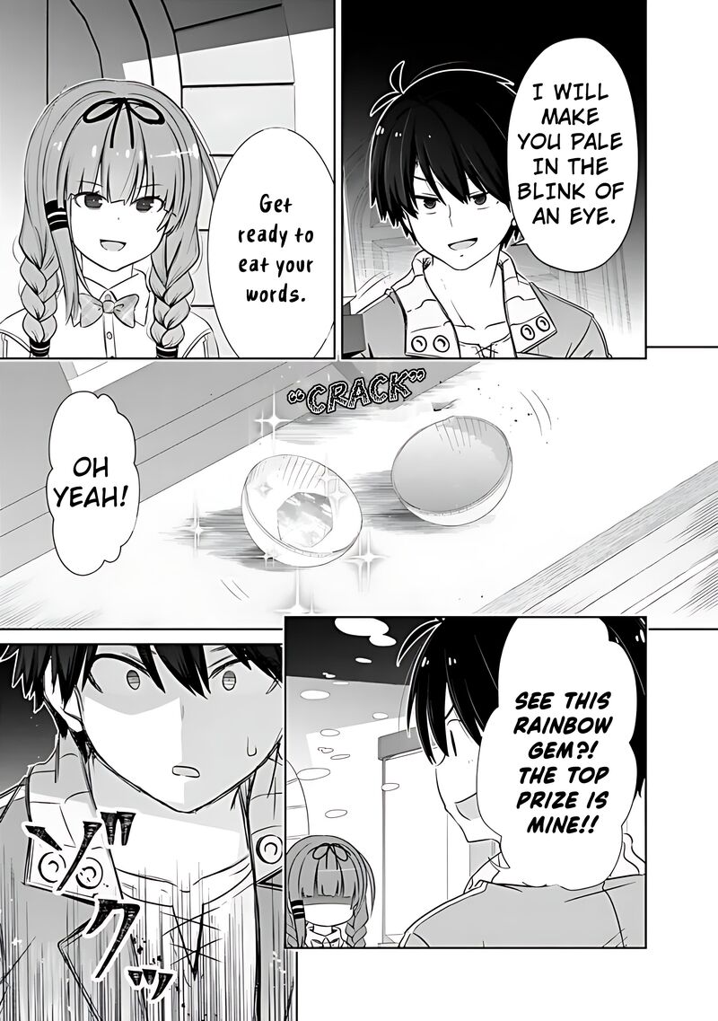 Attouteki Gacha Un De Isekai Wo Nariagaru Chapter 41 Page 5