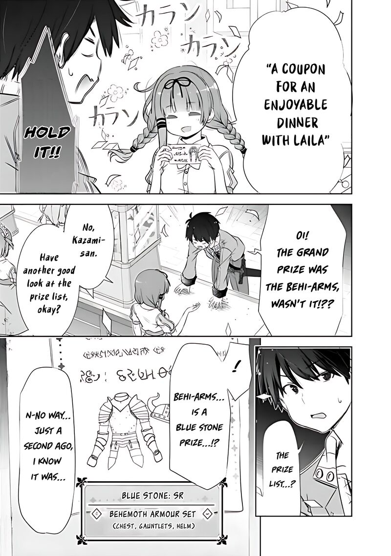 Attouteki Gacha Un De Isekai Wo Nariagaru Chapter 41 Page 7