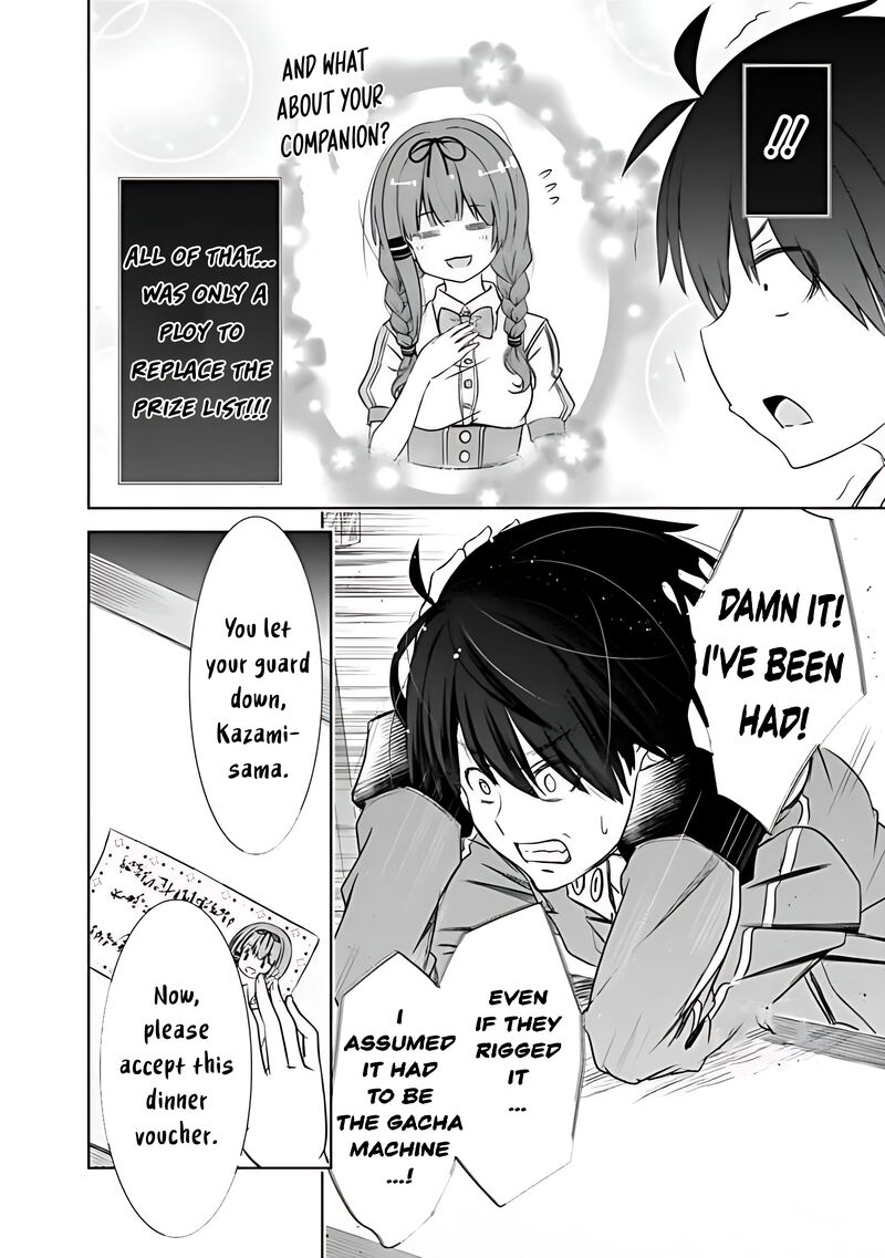 Attouteki Gacha Un De Isekai Wo Nariagaru Chapter 41 Page 8