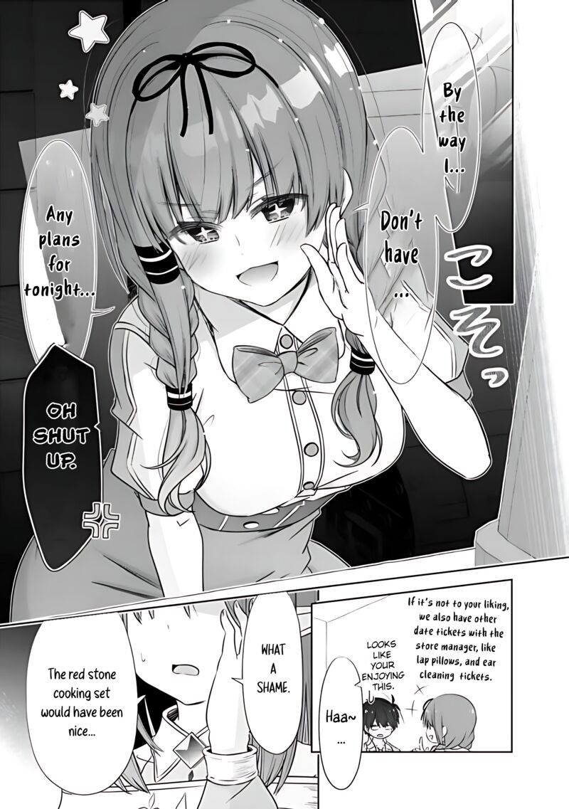 Attouteki Gacha Un De Isekai Wo Nariagaru Chapter 41 Page 9