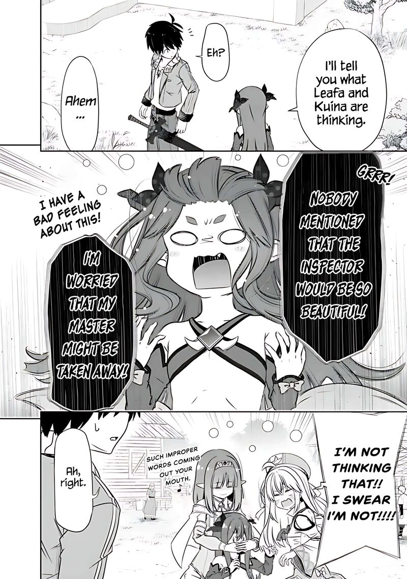Attouteki Gacha Un De Isekai Wo Nariagaru Chapter 43 Page 2