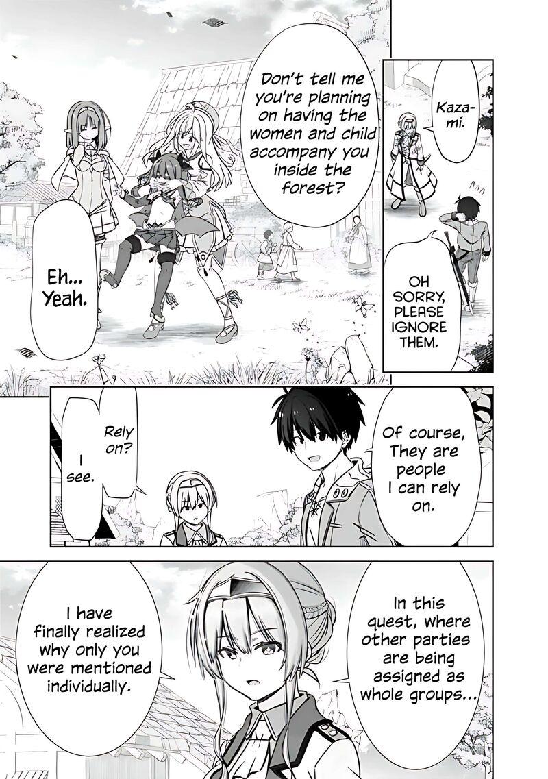 Attouteki Gacha Un De Isekai Wo Nariagaru Chapter 43 Page 3