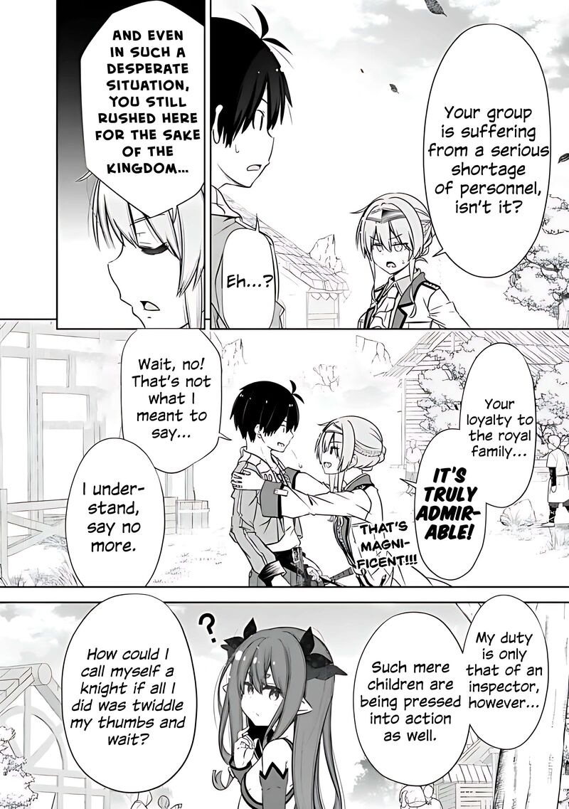 Attouteki Gacha Un De Isekai Wo Nariagaru Chapter 43 Page 4