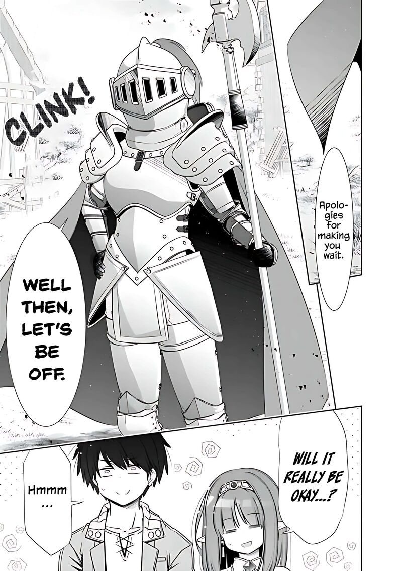 Attouteki Gacha Un De Isekai Wo Nariagaru Chapter 43 Page 7