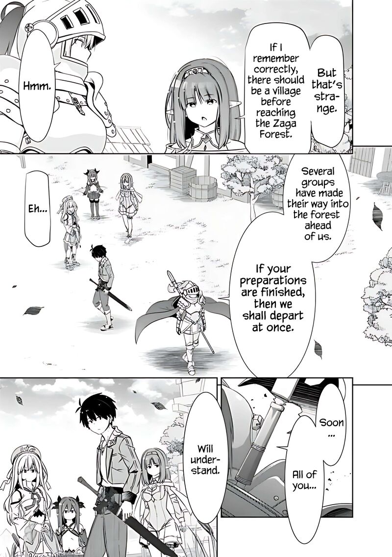 Attouteki Gacha Un De Isekai Wo Nariagaru Chapter 43 Page 9