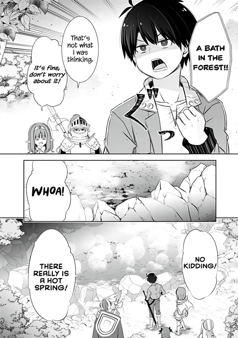 Attouteki Gacha Un De Isekai Wo Nariagaru Chapter 44 Page 10
