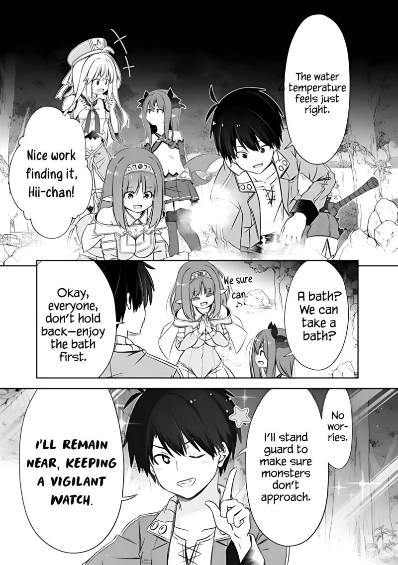 Attouteki Gacha Un De Isekai Wo Nariagaru Chapter 44 Page 11
