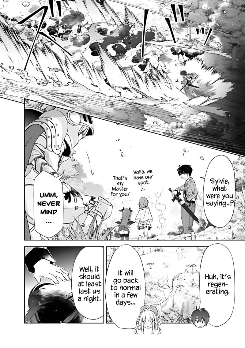 Attouteki Gacha Un De Isekai Wo Nariagaru Chapter 44 Page 6
