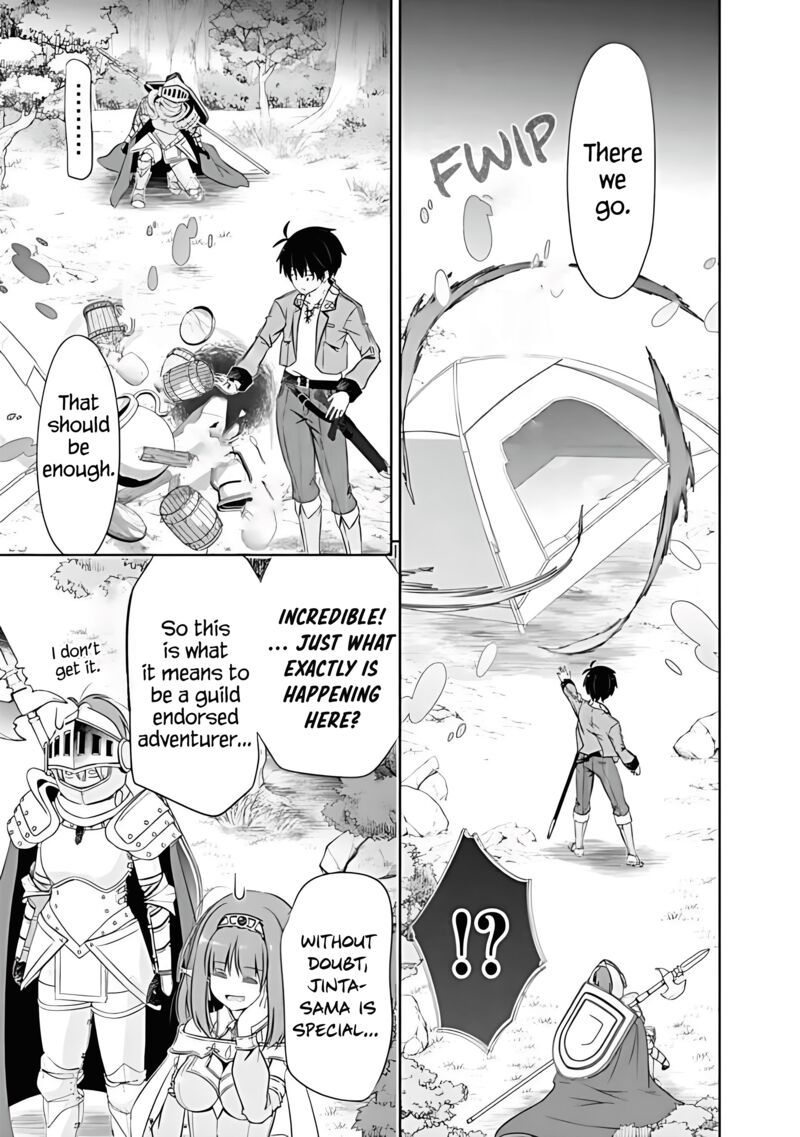 Attouteki Gacha Un De Isekai Wo Nariagaru Chapter 44 Page 7