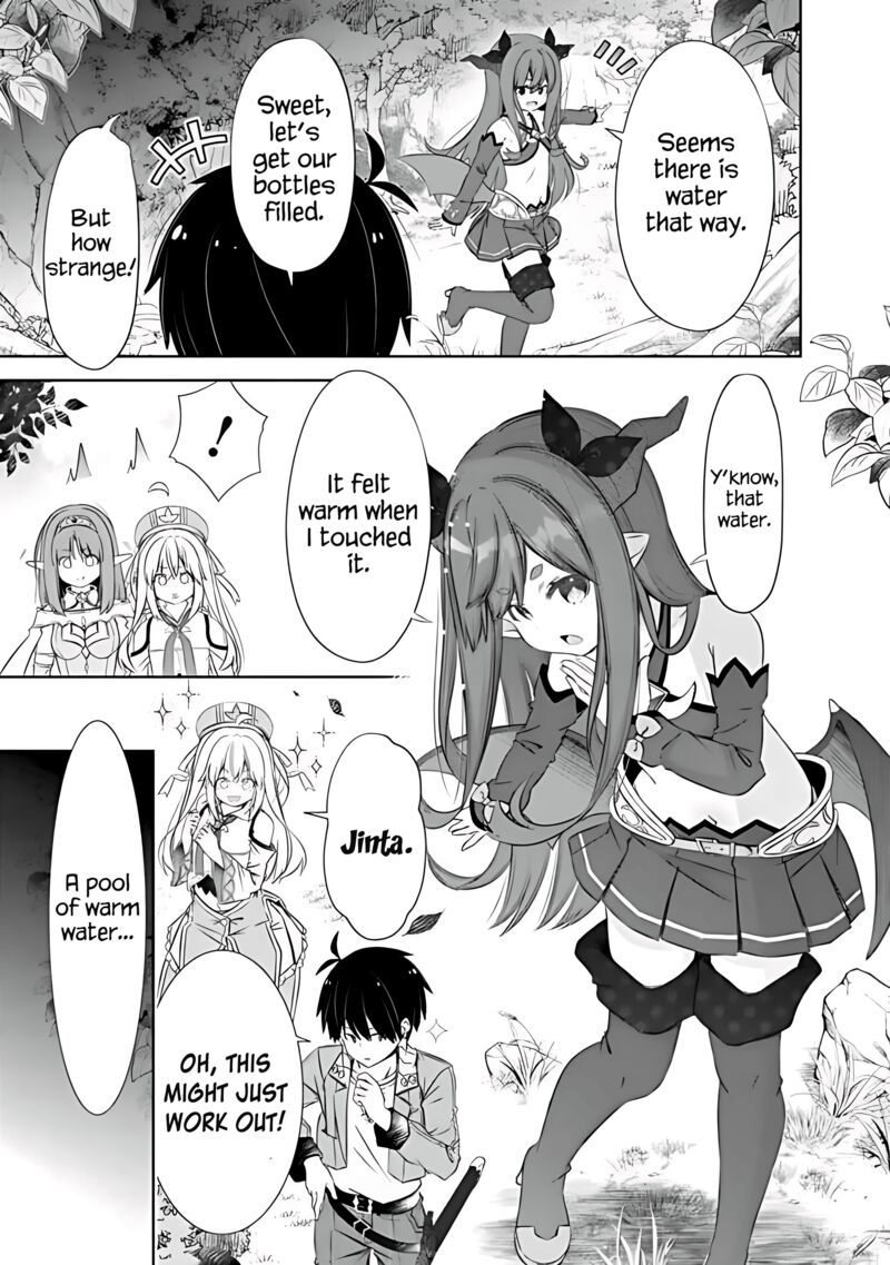 Attouteki Gacha Un De Isekai Wo Nariagaru Chapter 44 Page 9