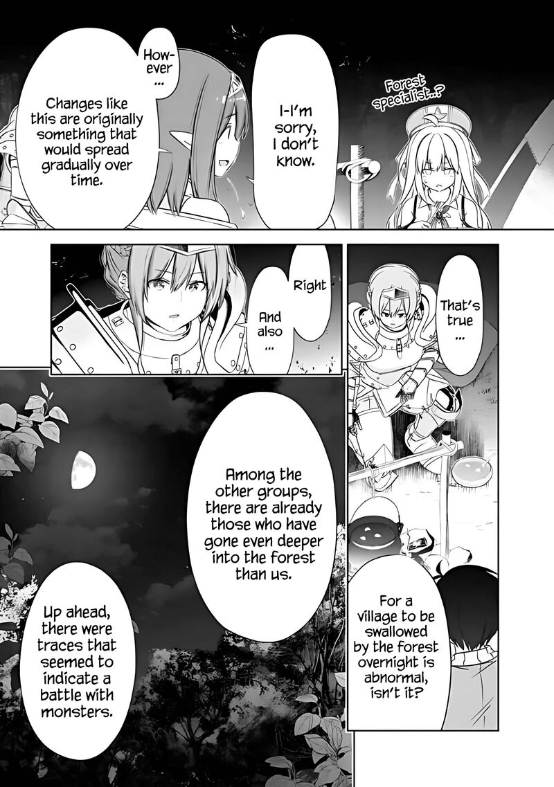 Attouteki Gacha Un De Isekai Wo Nariagaru Chapter 45 Page 11
