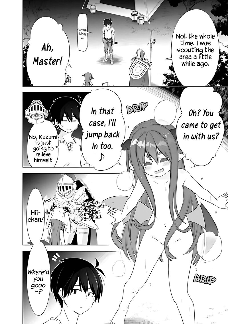 Attouteki Gacha Un De Isekai Wo Nariagaru Chapter 45 Page 6