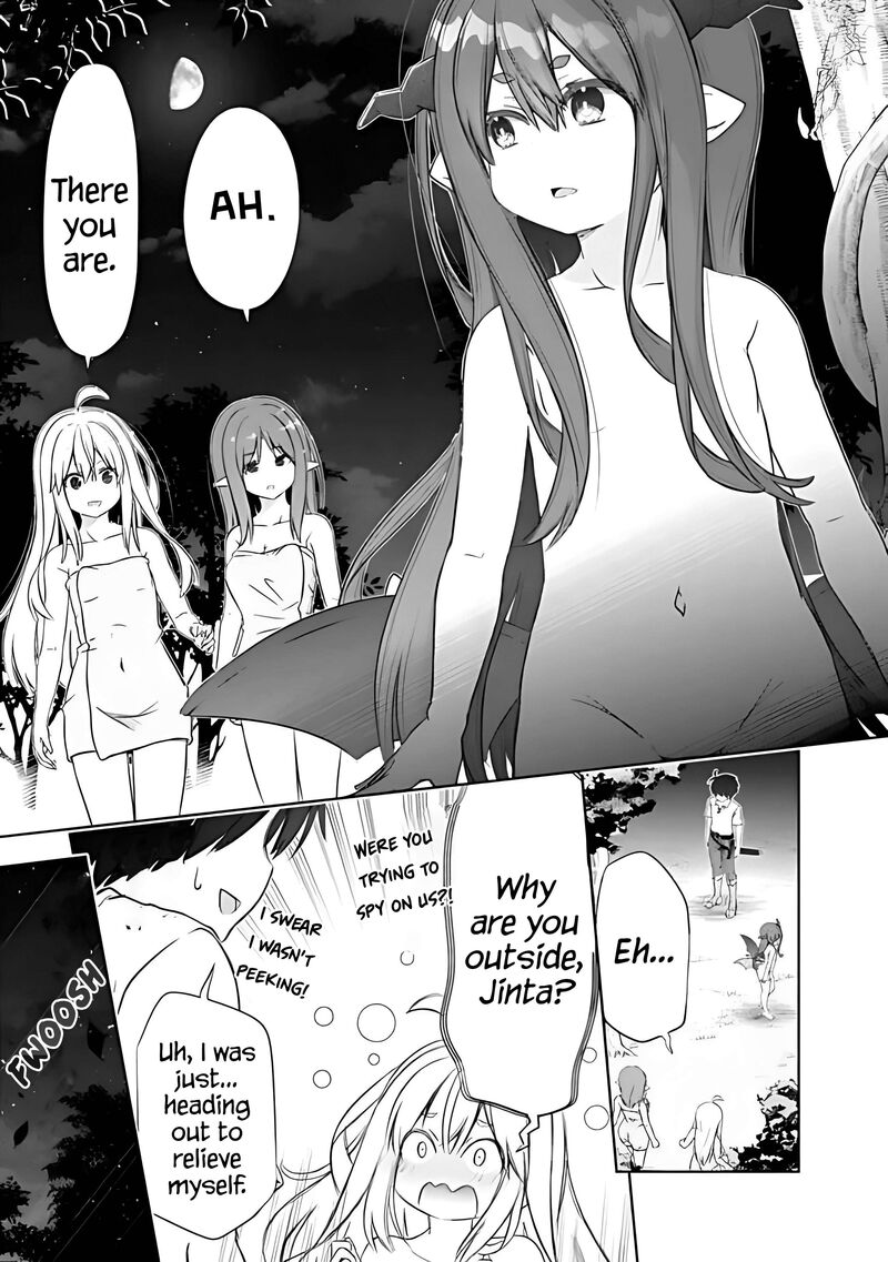 Attouteki Gacha Un De Isekai Wo Nariagaru Chapter 45 Page 7