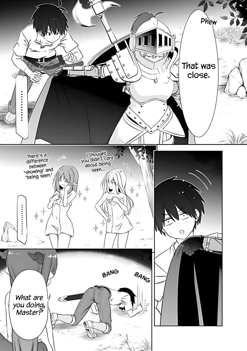 Attouteki Gacha Un De Isekai Wo Nariagaru Chapter 45 Page 9