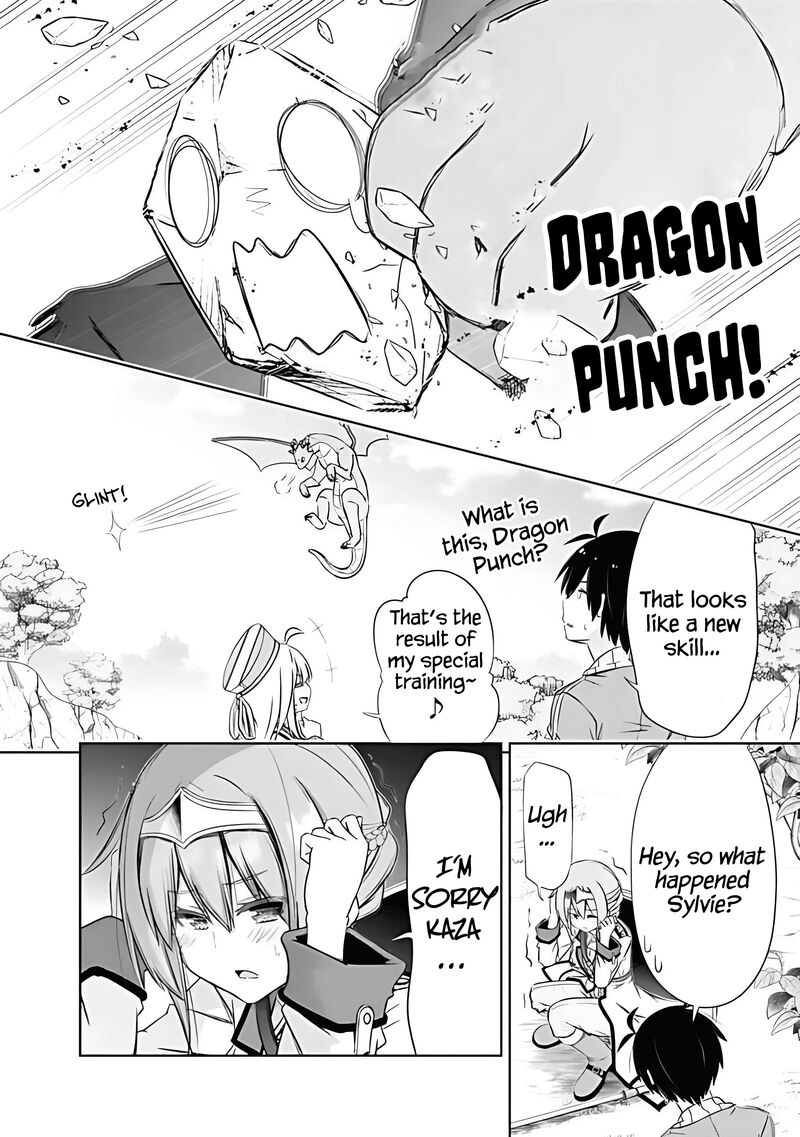 Attouteki Gacha Un De Isekai Wo Nariagaru Chapter 46 Page 10