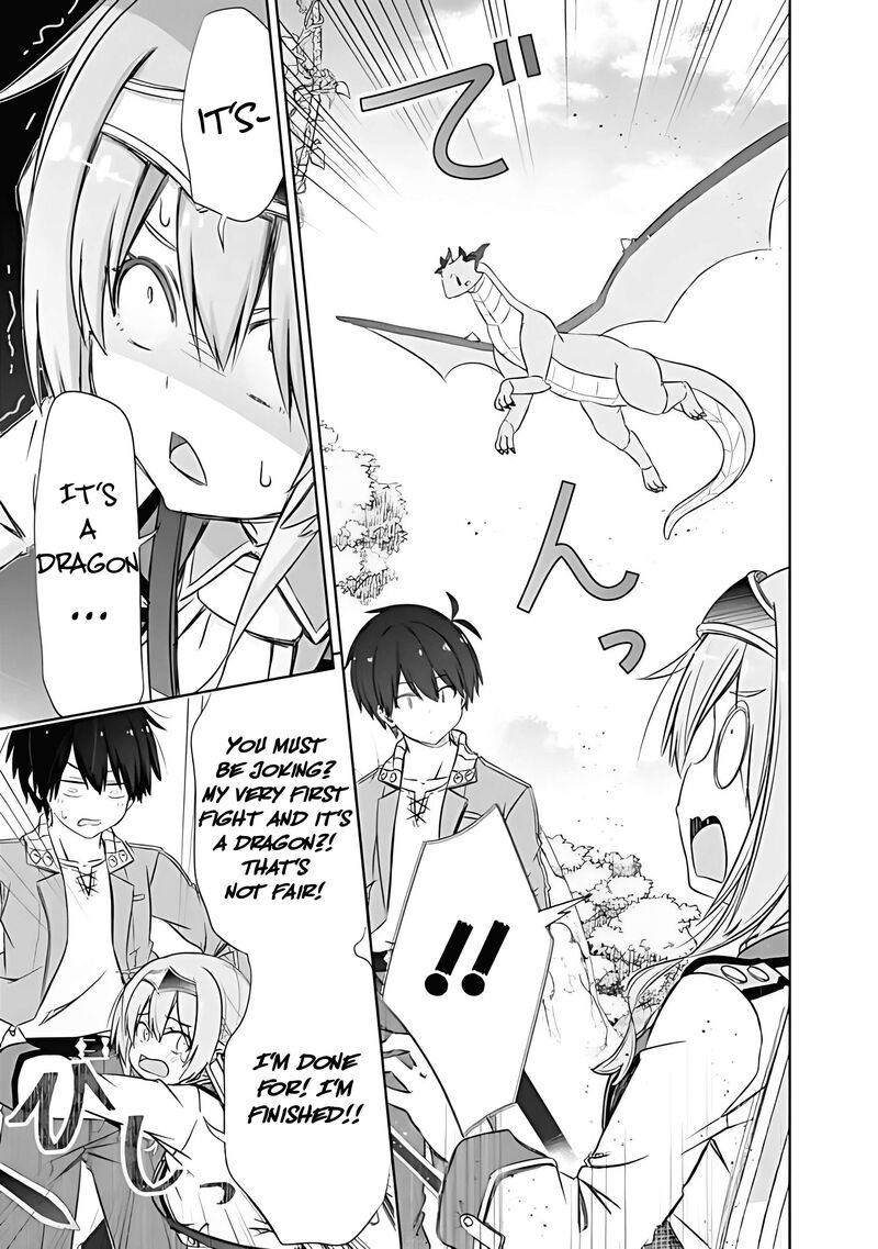 Attouteki Gacha Un De Isekai Wo Nariagaru Chapter 46 Page 11