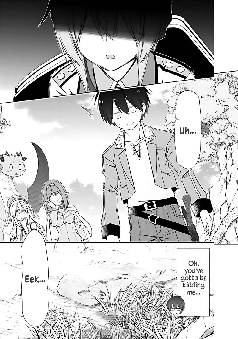 Attouteki Gacha Un De Isekai Wo Nariagaru Chapter 46 Page 13