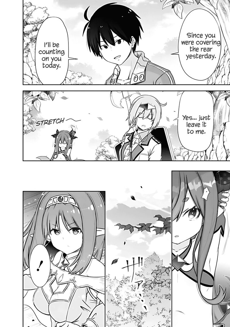 Attouteki Gacha Un De Isekai Wo Nariagaru Chapter 46 Page 4