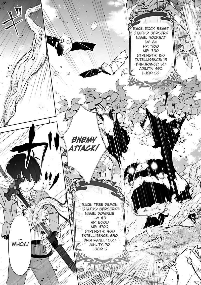 Attouteki Gacha Un De Isekai Wo Nariagaru Chapter 46 Page 5