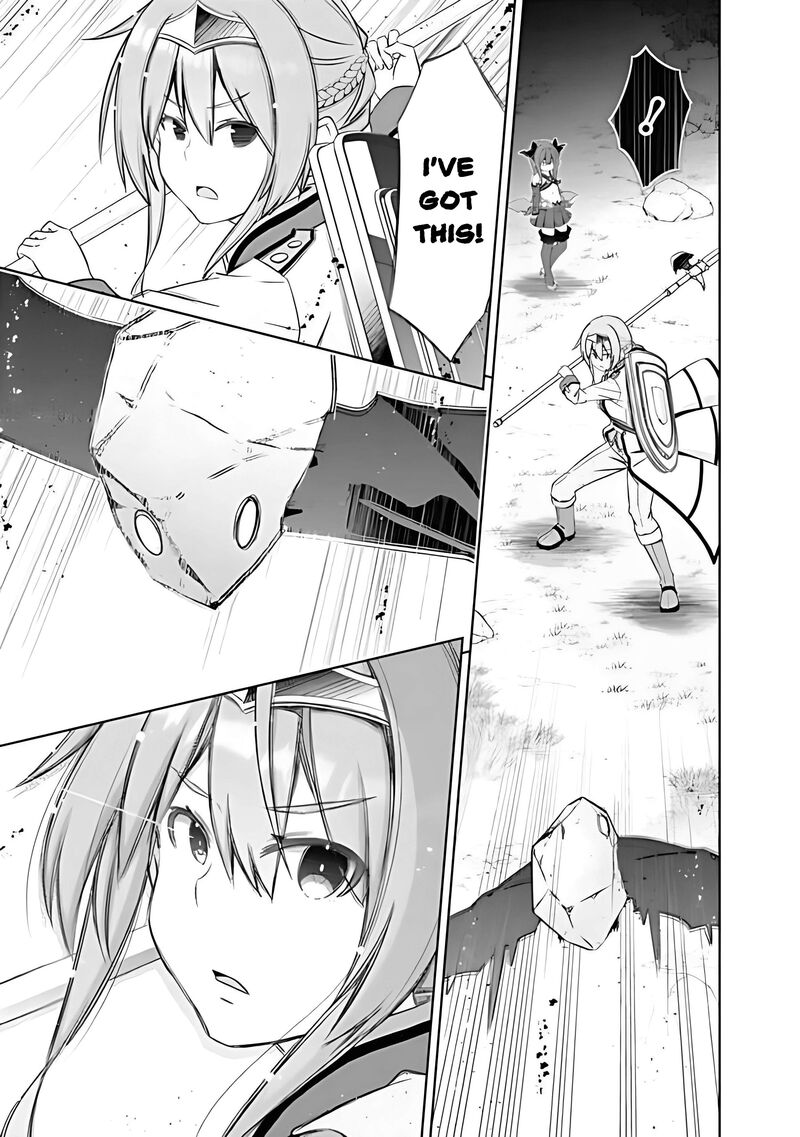 Attouteki Gacha Un De Isekai Wo Nariagaru Chapter 46 Page 7