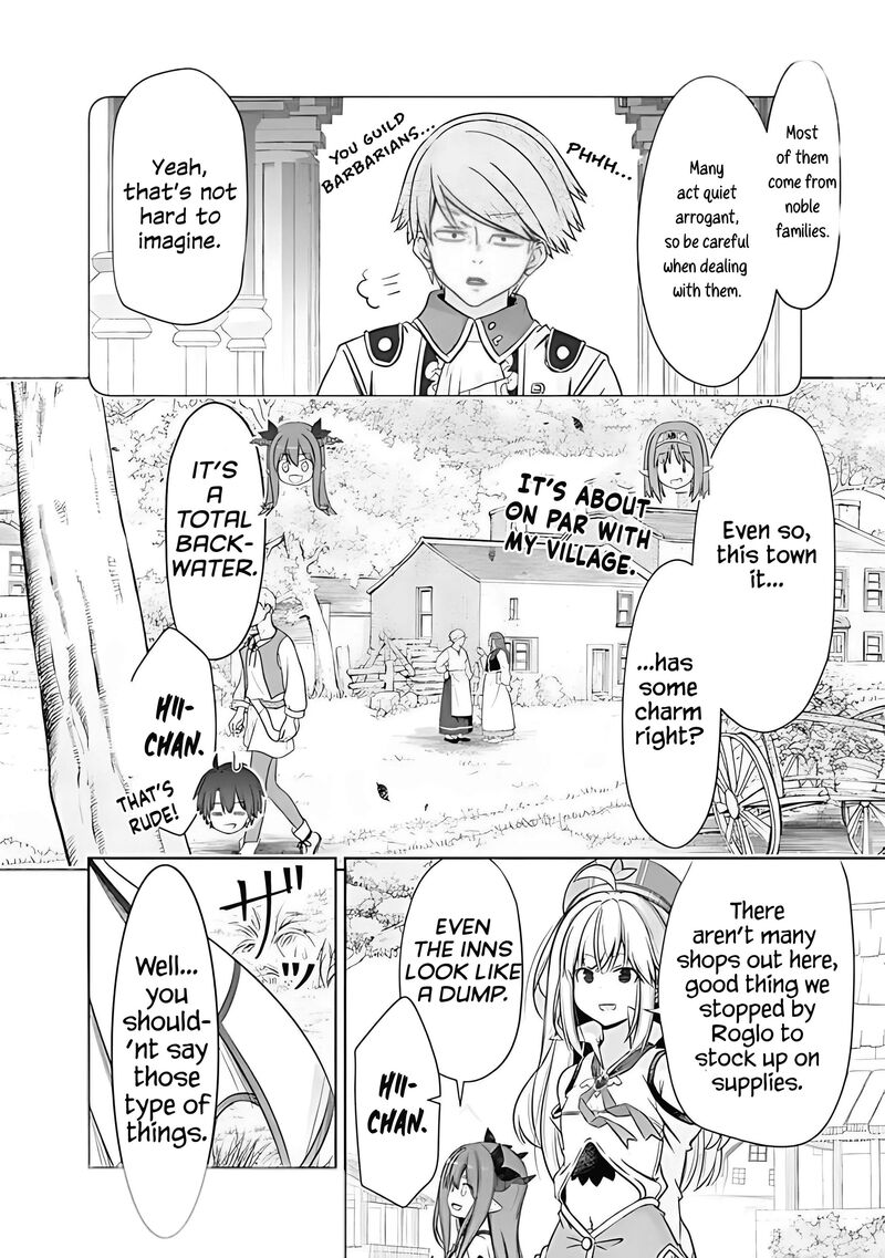 Attouteki Gacha Un De Isekai Wo Nariagaru Chapter 49 Page 16