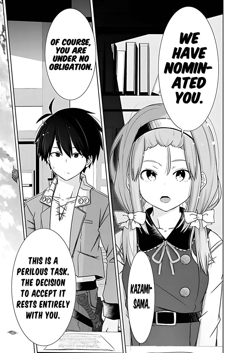 Attouteki Gacha Un De Isekai Wo Nariagaru Chapter 49 Page 5