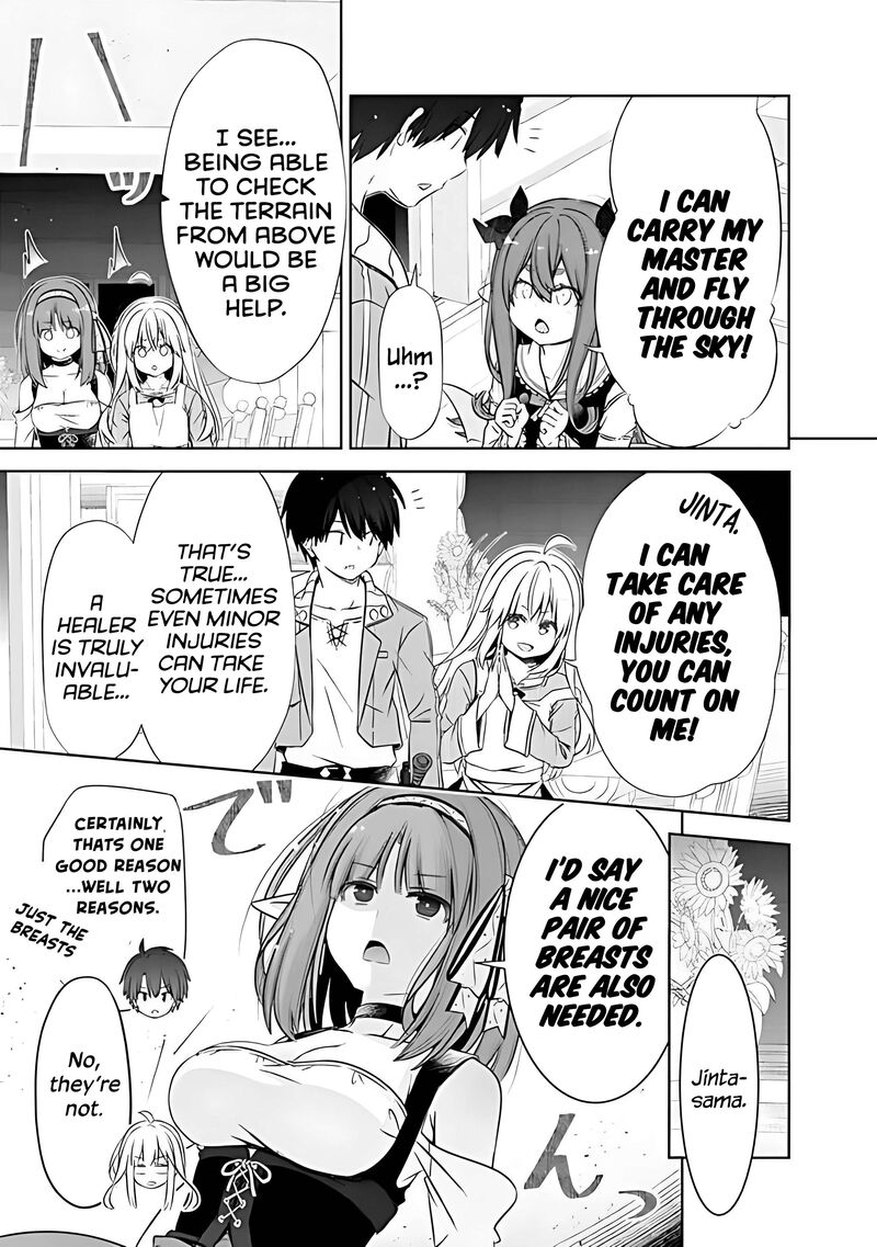 Attouteki Gacha Un De Isekai Wo Nariagaru Chapter 49 Page 9