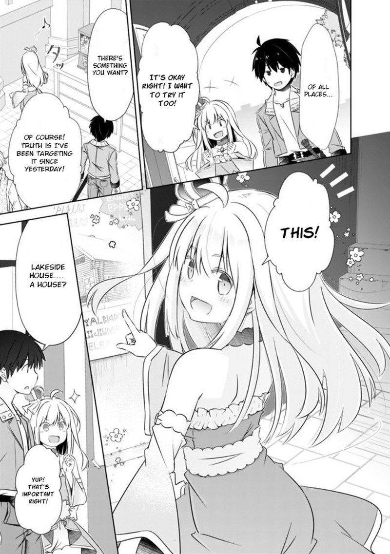 Attouteki Gacha Un De Isekai Wo Nariagaru Chapter 6 Page 5