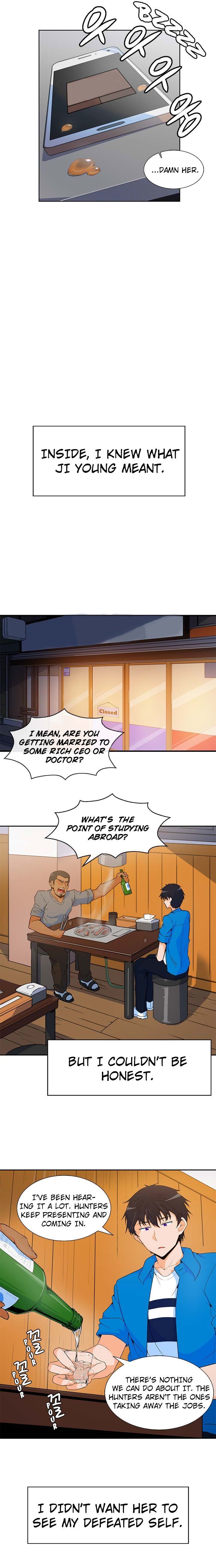 Auto Hunting Chapter 1 Page 8