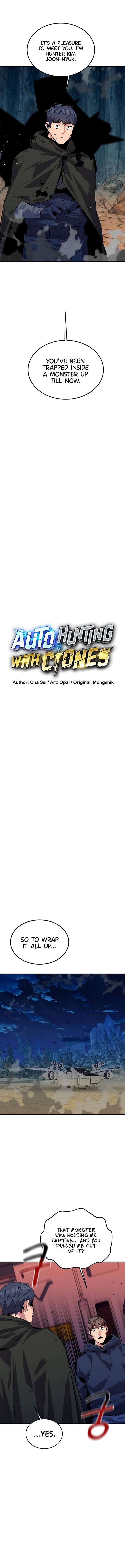 Auto Hunting With My Clones Chapter 105 Page 2