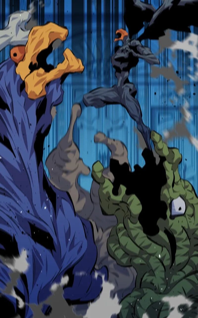 Auto Hunting With My Clones Chapter 106 Page 109