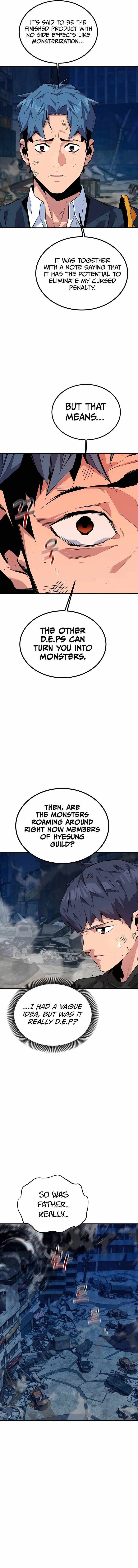 Auto Hunting With My Clones Chapter 109 Page 4