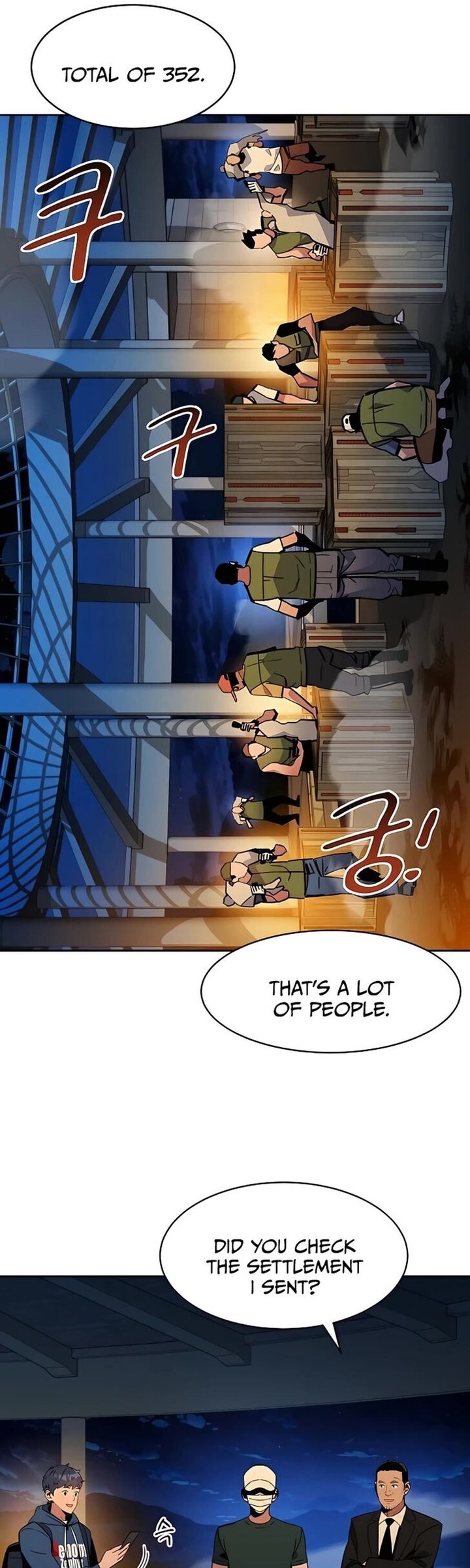 Auto Hunting With My Clones Chapter 12 Page 19