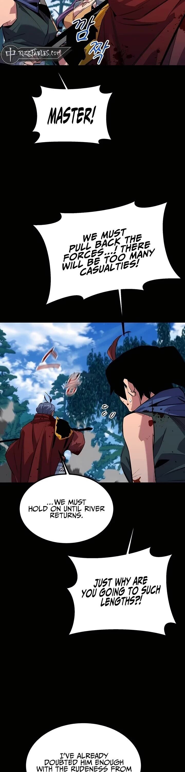 Auto Hunting With My Clones Chapter 122 Page 30