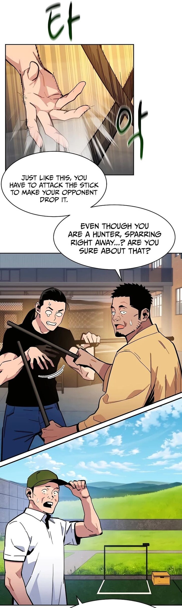 Auto Hunting With My Clones Chapter 13 Page 37