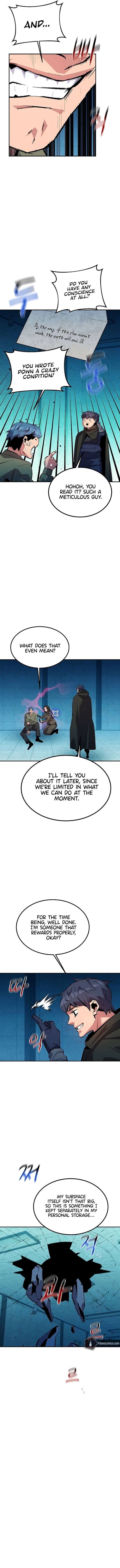 Auto Hunting With My Clones Chapter 131 Page 8