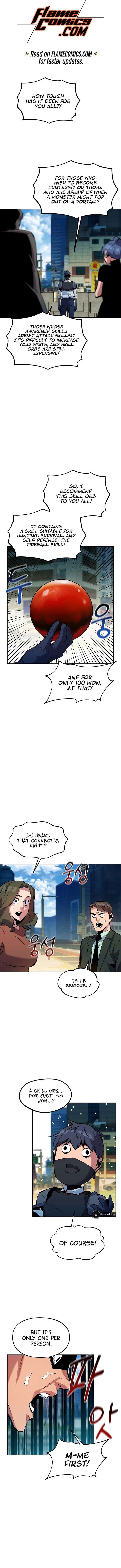 Auto Hunting With My Clones Chapter 132 Page 1