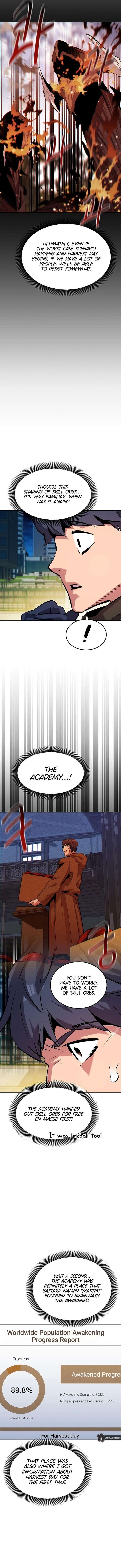 Auto Hunting With My Clones Chapter 132 Page 9