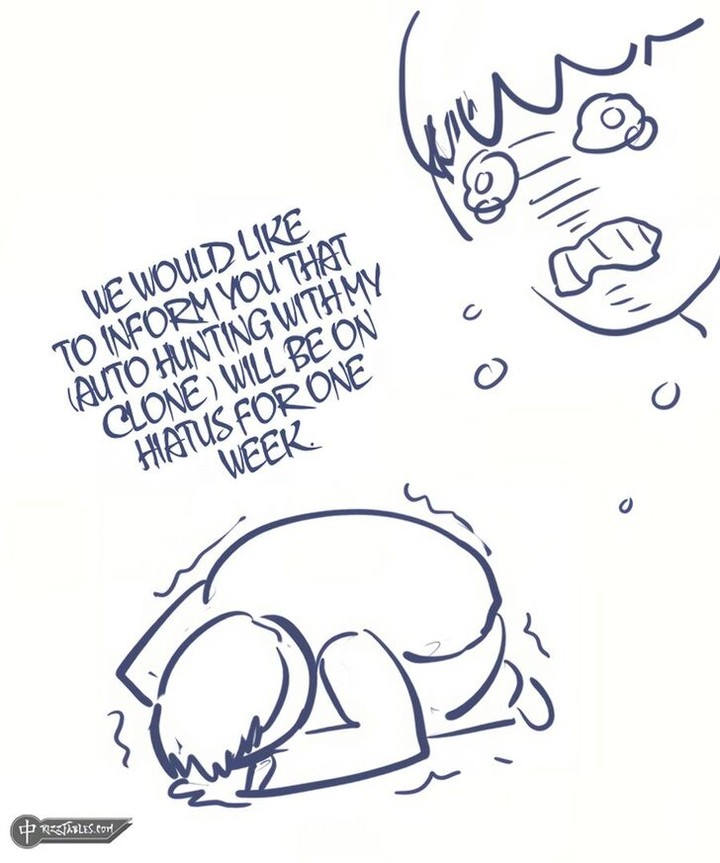 Auto Hunting With My Clones Chapter 132e Page 1