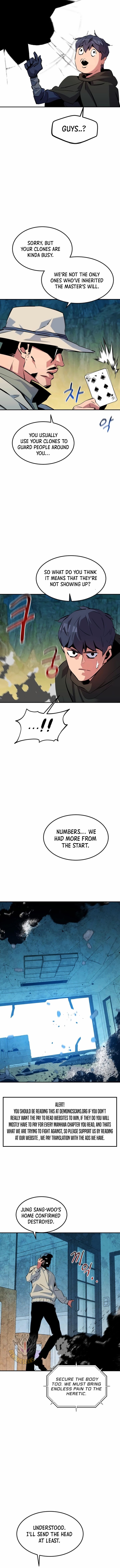 Auto Hunting With My Clones Chapter 138 Page 6